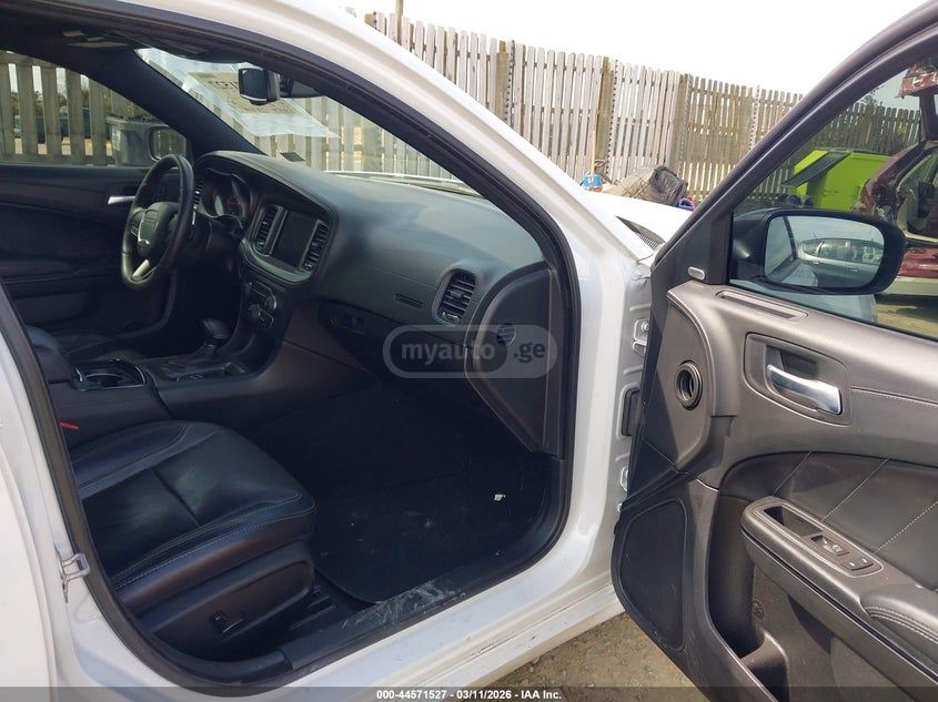 Dodge Charger 2023 — миниатюра 5