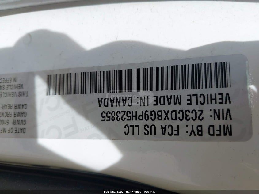 Dodge Charger 2023 — миниатюра 8