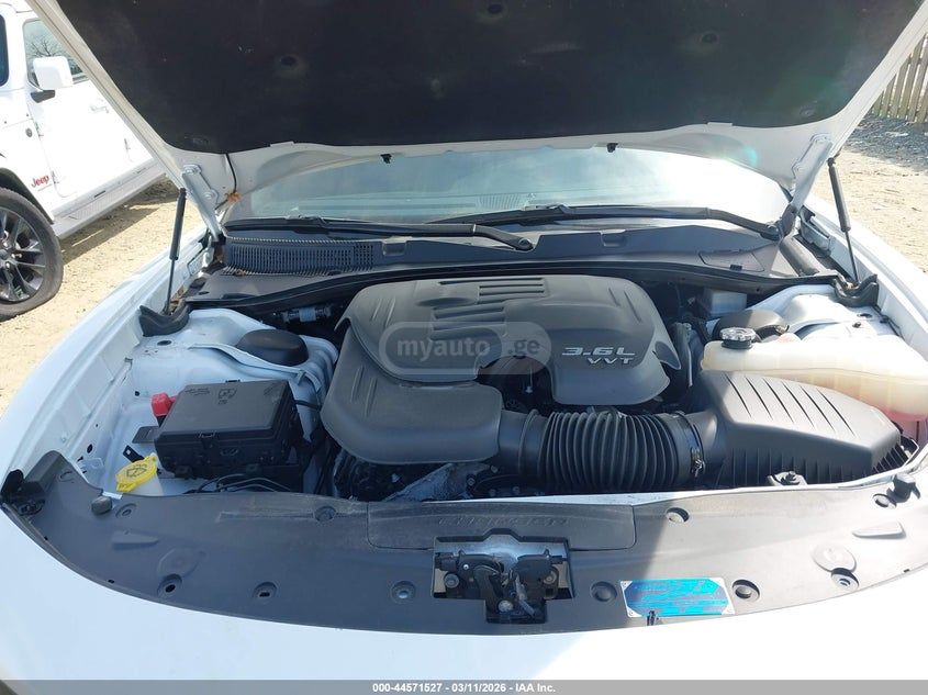 Dodge Charger 2023 — миниатюра 9