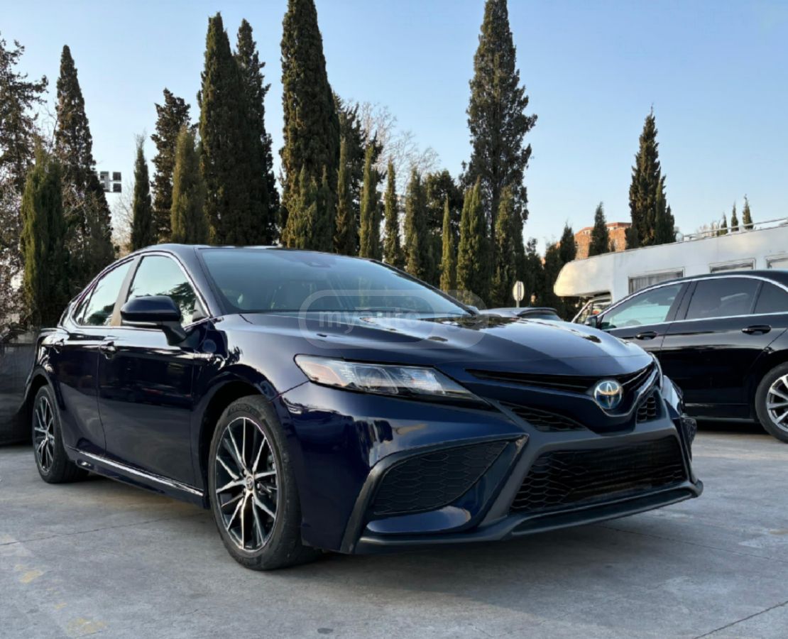 Toyota SE — миниатюра 5