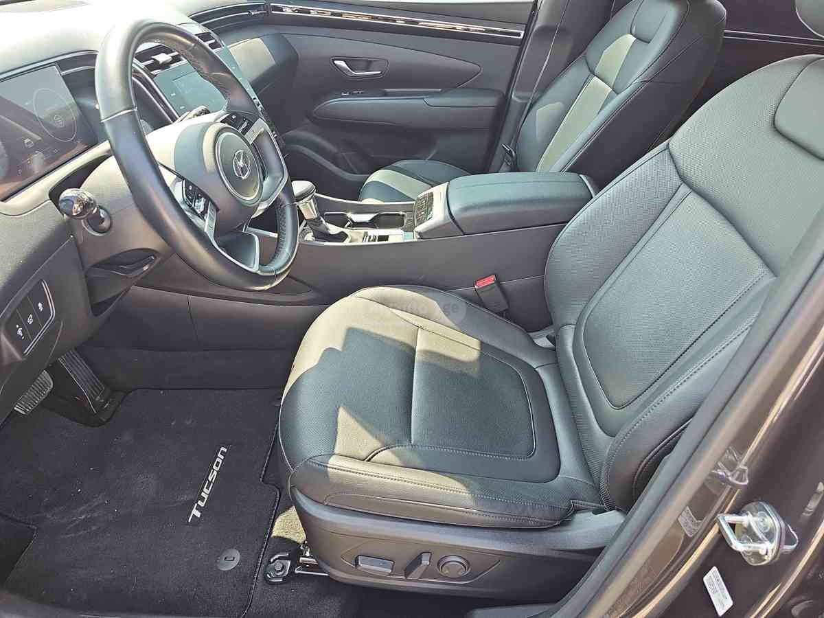 Hyundai Hyundai Tucson — миниатюра 10