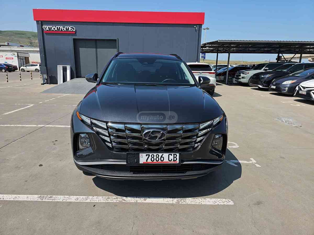 Hyundai Hyundai Tucson — миниатюра 2