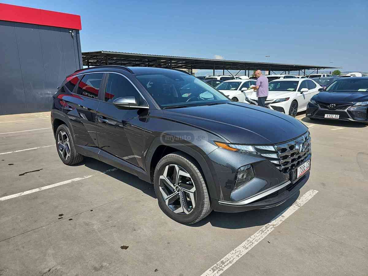 Hyundai Hyundai Tucson — миниатюра 3