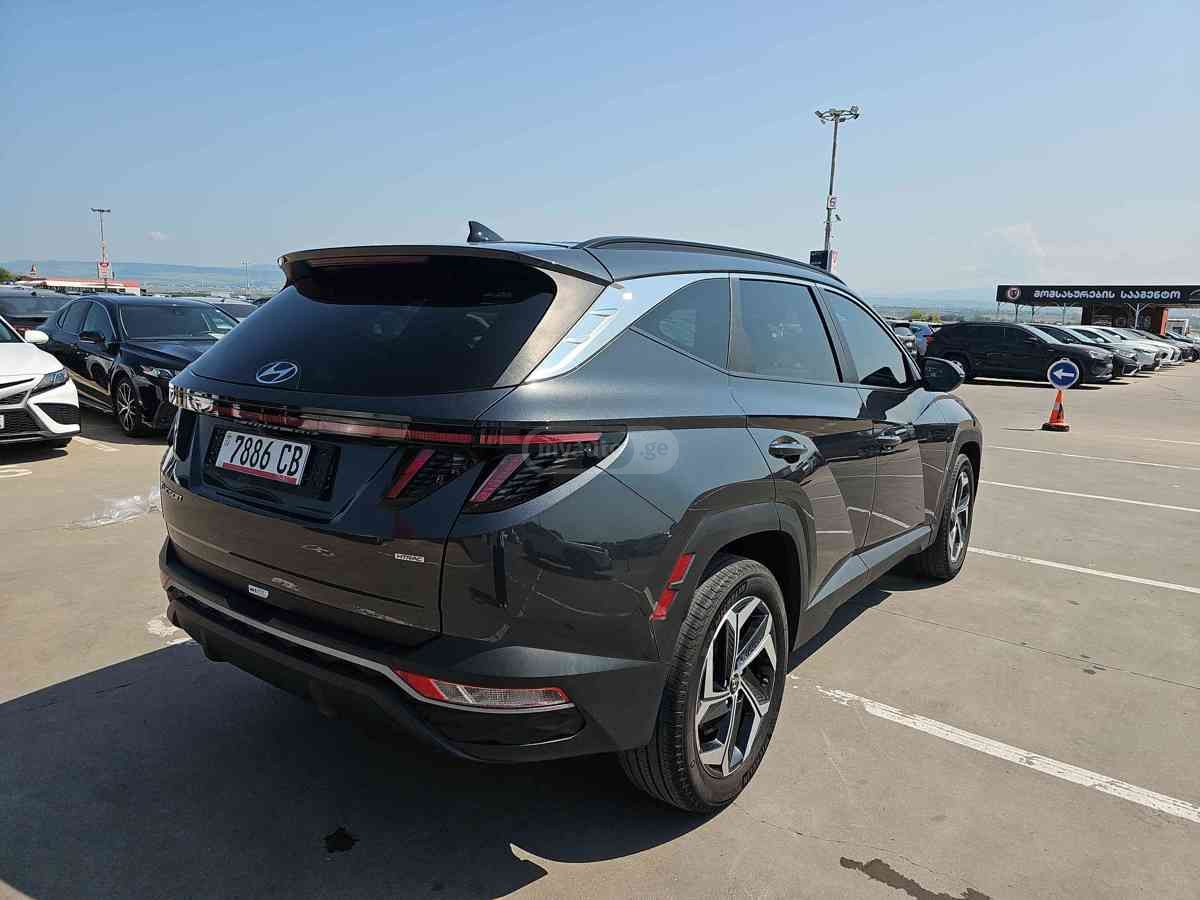 Hyundai Hyundai Tucson — миниатюра 4