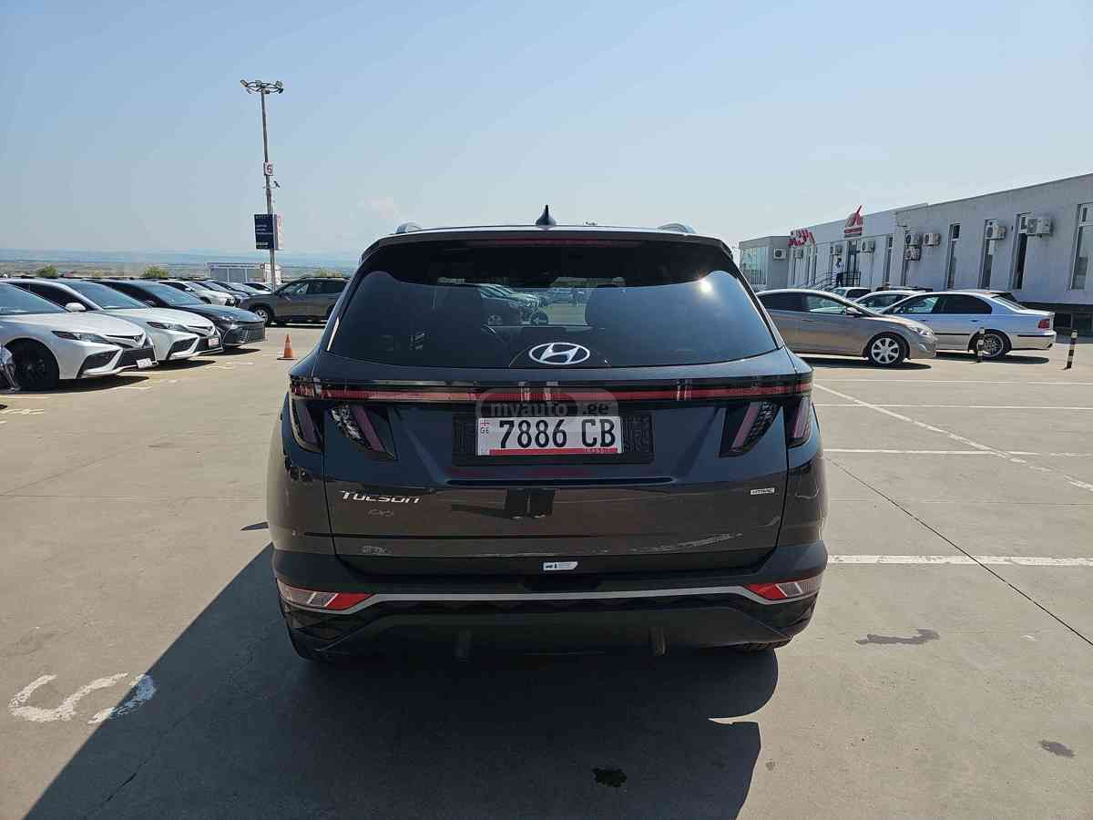 Hyundai Hyundai Tucson — миниатюра 5