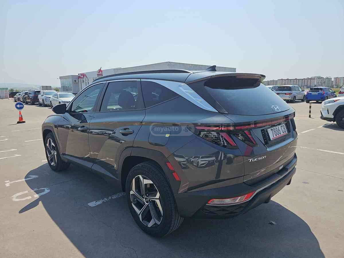 Hyundai Hyundai Tucson — миниатюра 6