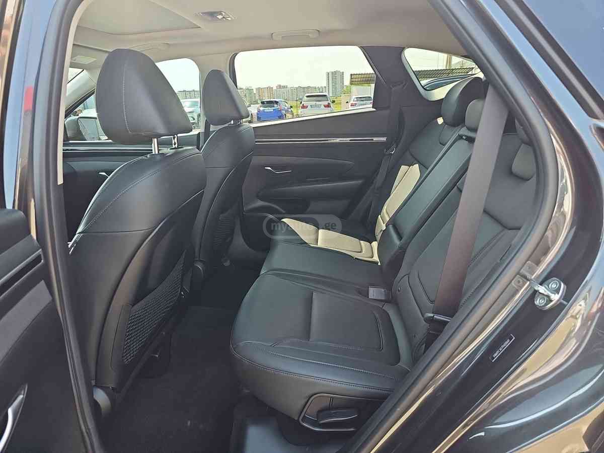 Hyundai Hyundai Tucson — миниатюра 7