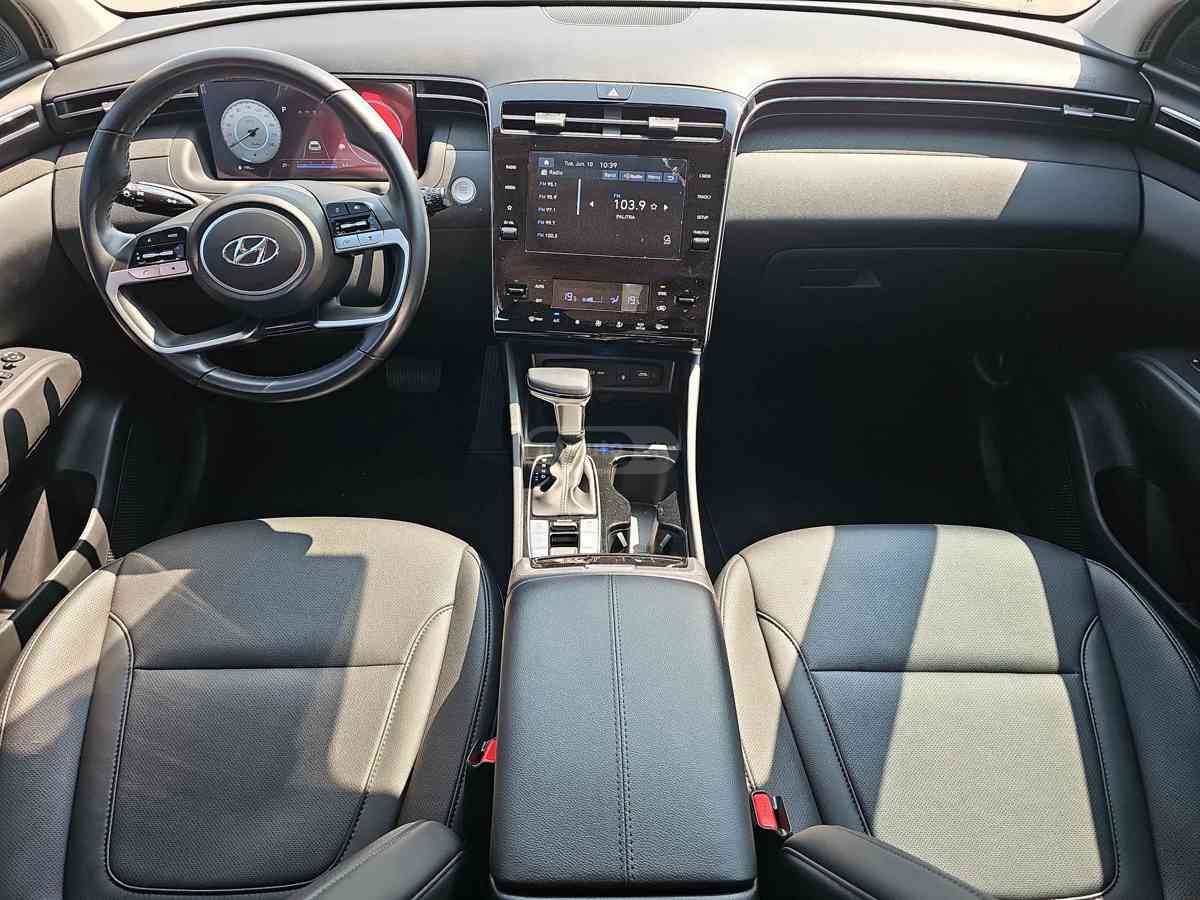 Hyundai Hyundai Tucson — миниатюра 8