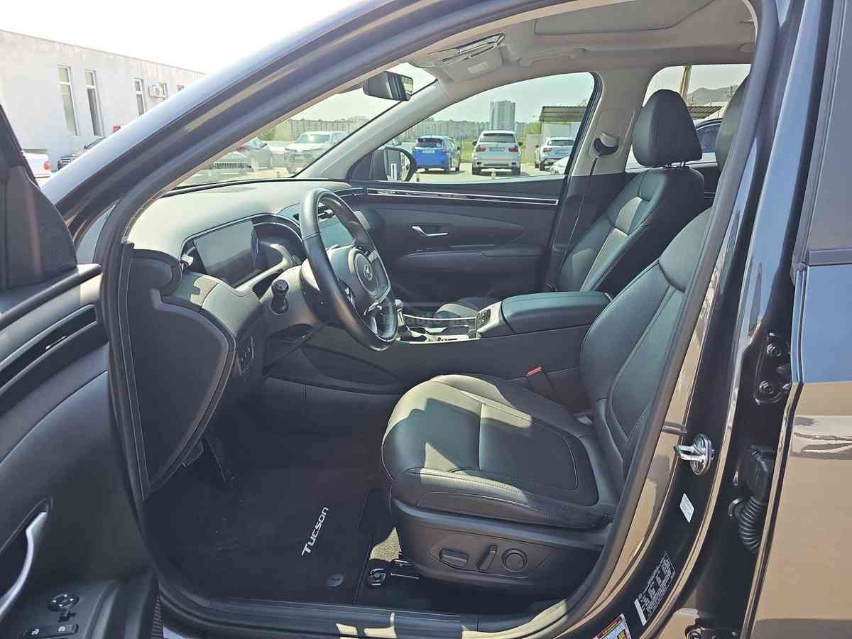 Hyundai Hyundai Tucson — миниатюра 9