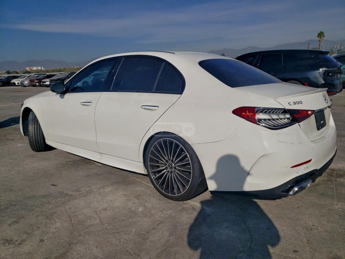 Mercedes-Benz C 30 AMG 2024 — миниатюра 2