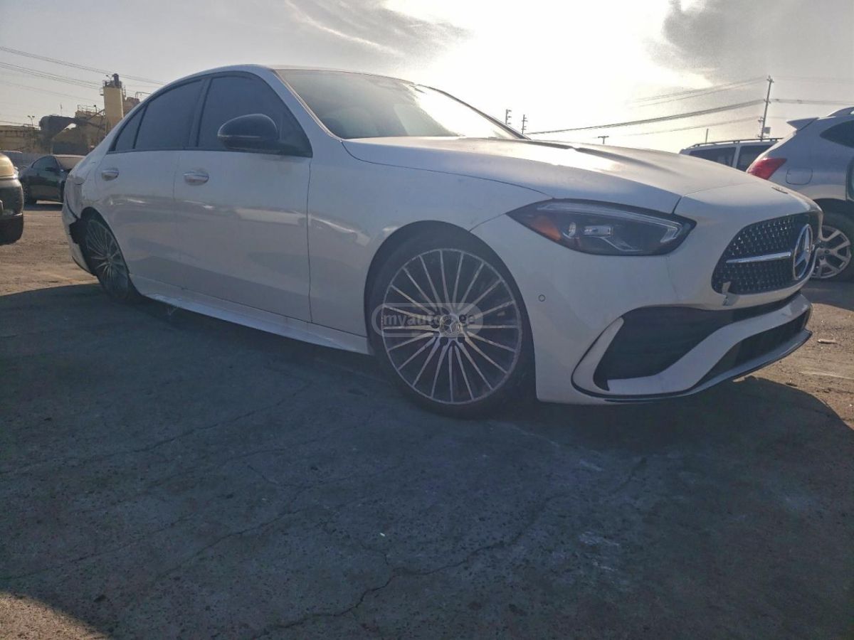 Mercedes-Benz C 30 AMG 2024 — миниатюра 4