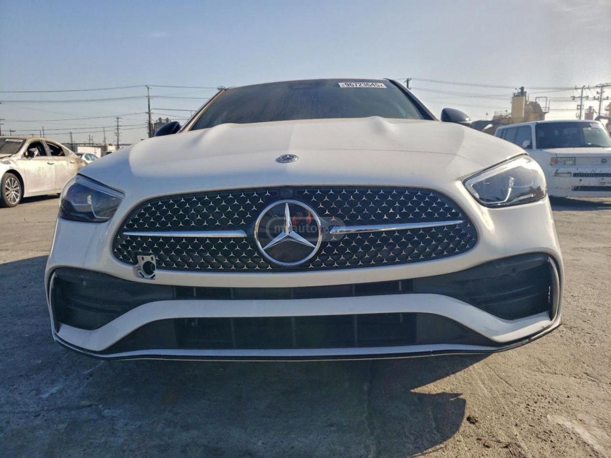 Mercedes-Benz C 30 AMG 2024 — миниатюра 5