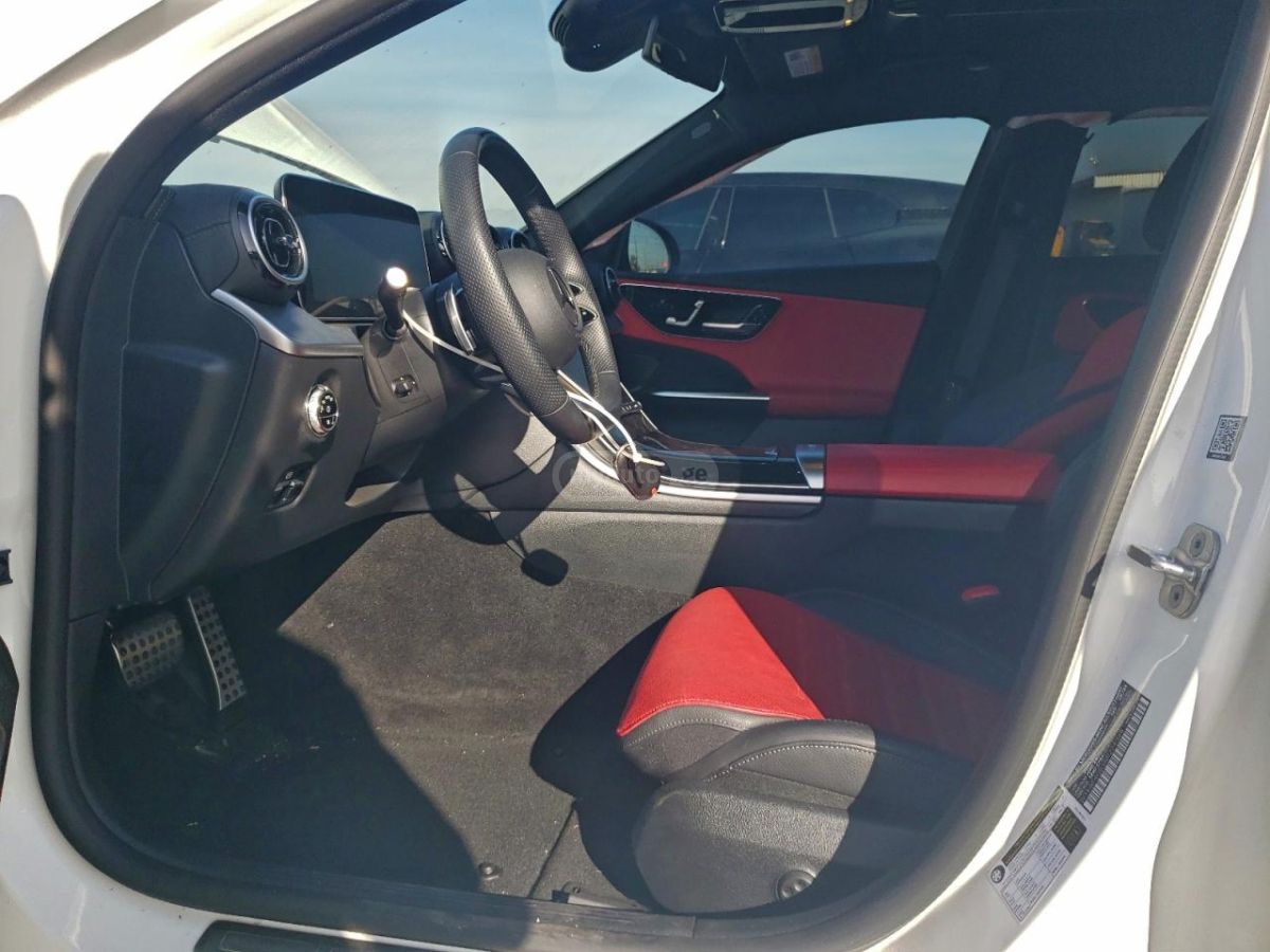 Mercedes-Benz C 30 AMG 2024 — миниатюра 7