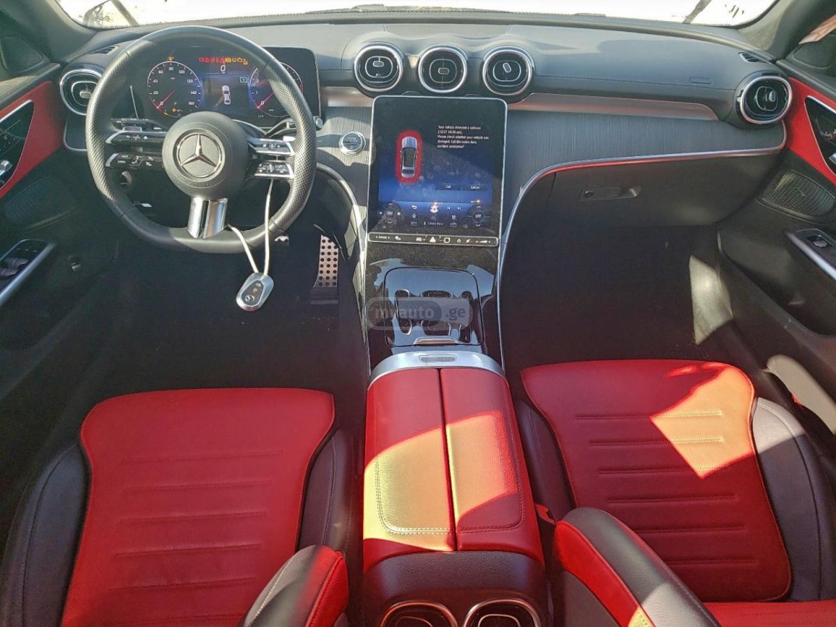 Mercedes-Benz C 30 AMG 2024 — миниатюра 8