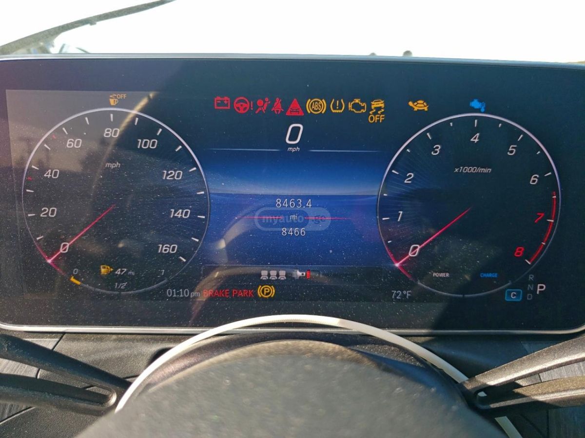 Mercedes-Benz C 30 AMG 2024 — миниатюра 9