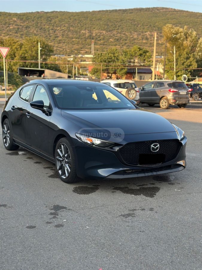 Mazda Mazda 3 - фото 5