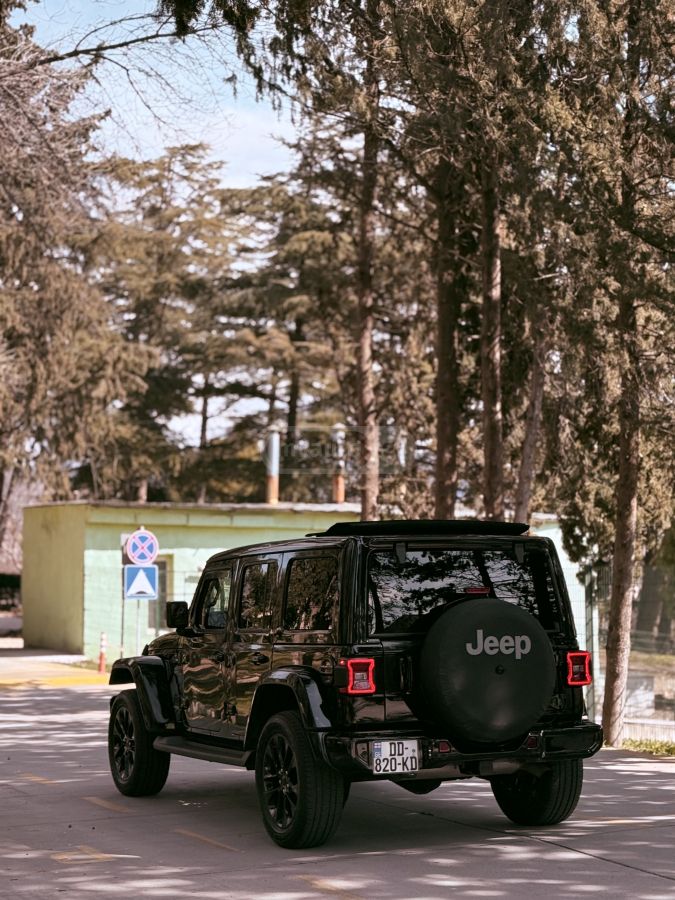 Jeep Wrangler - фото 3