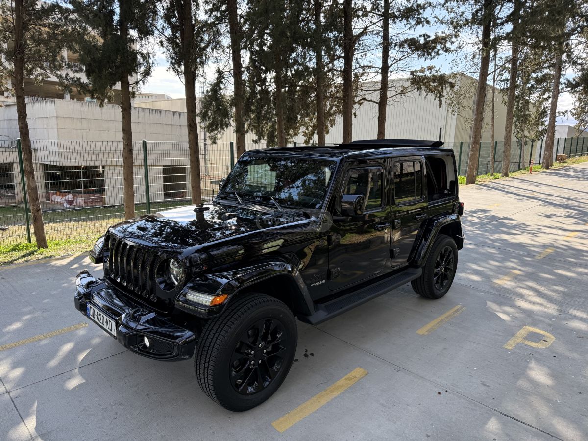 Jeep Wrangler - фото 5