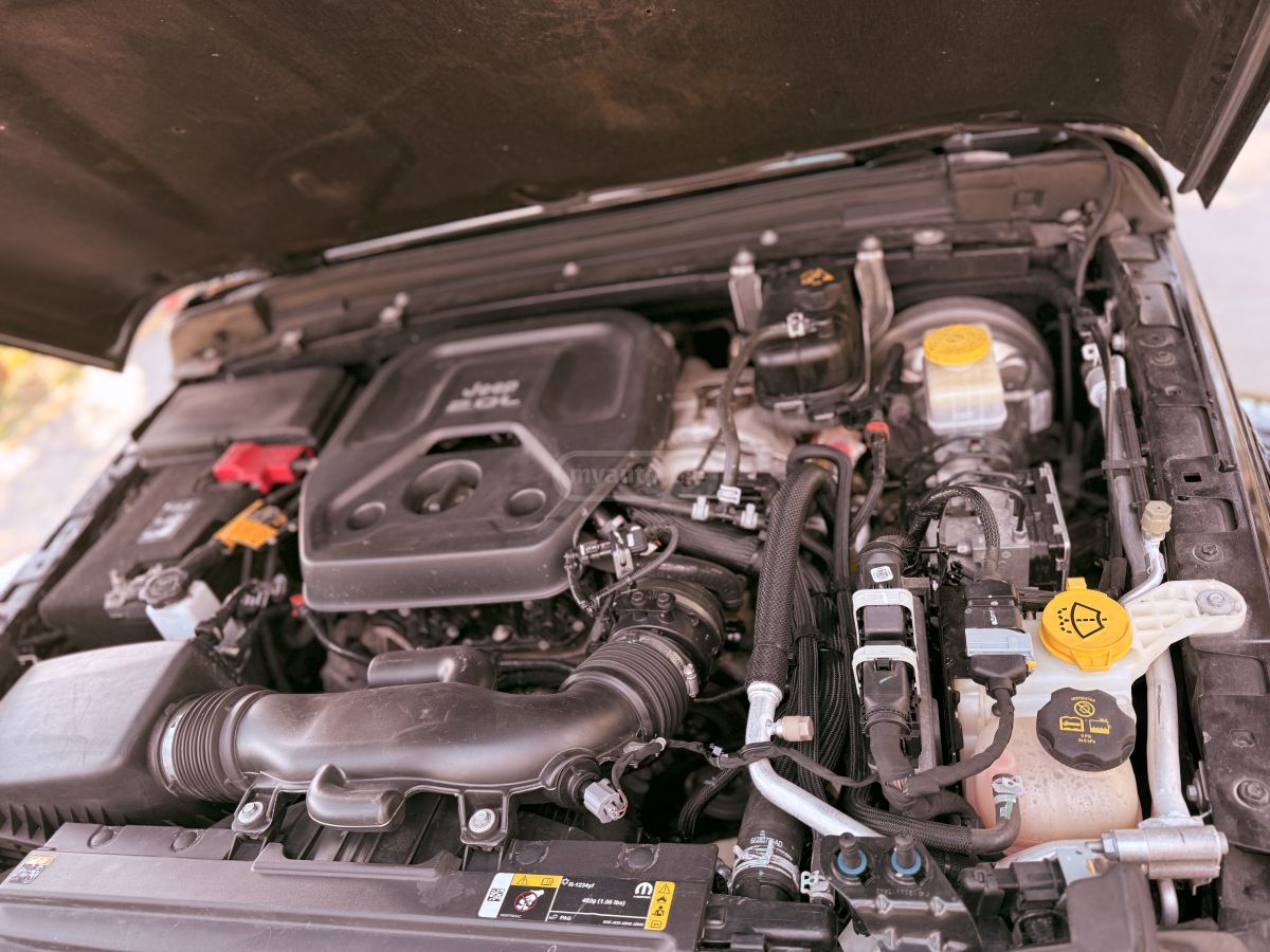 Jeep Wrangler - фото 9