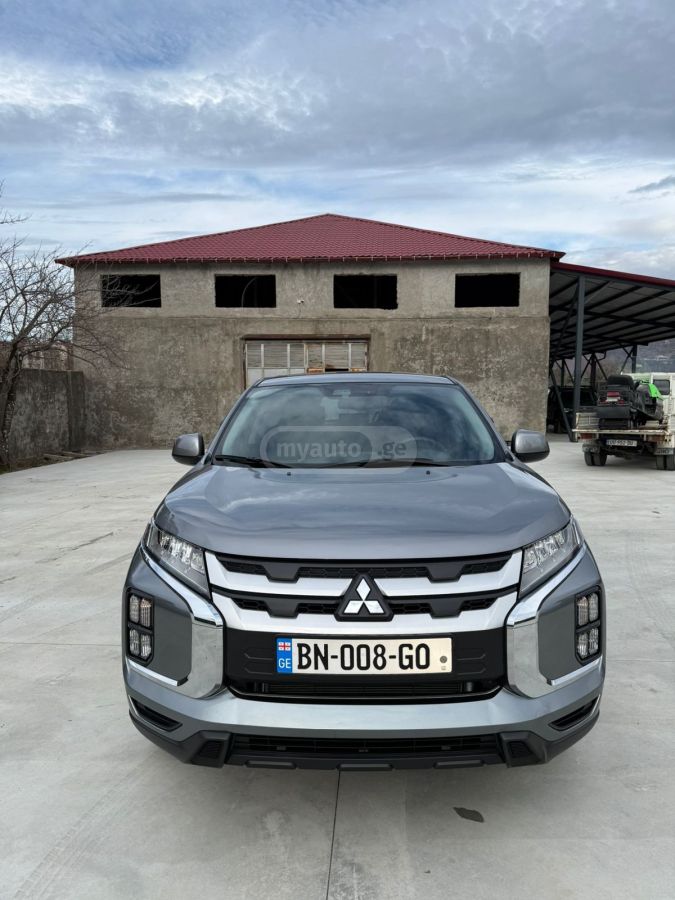 Mitsubishi Outlander Sport S 2024 — миниатюра 1