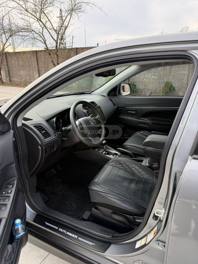 Mitsubishi Outlander Sport S 2024 — миниатюра 10