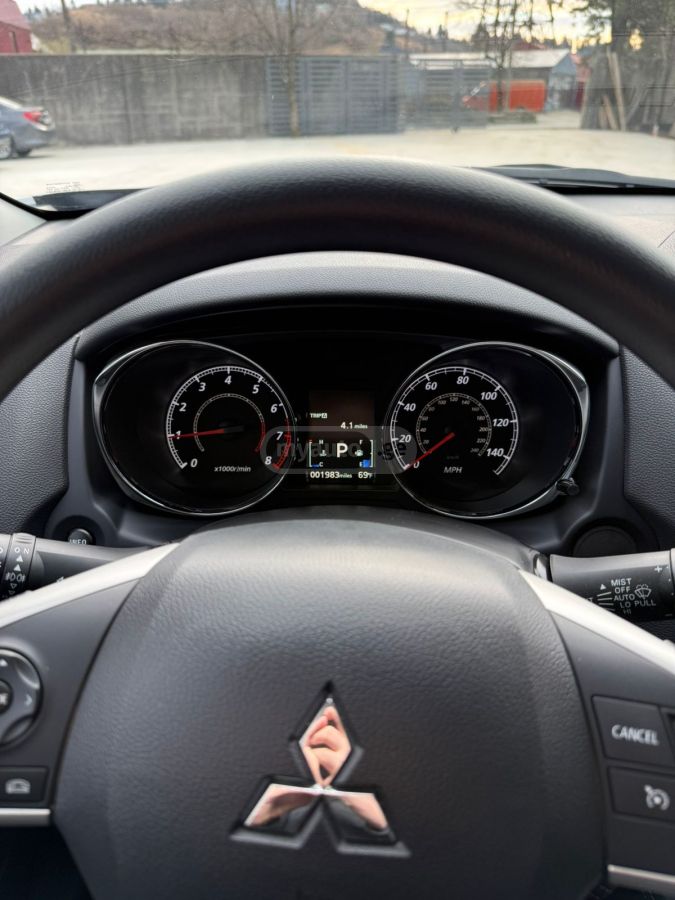 Mitsubishi Outlander Sport S 2024 — миниатюра 11