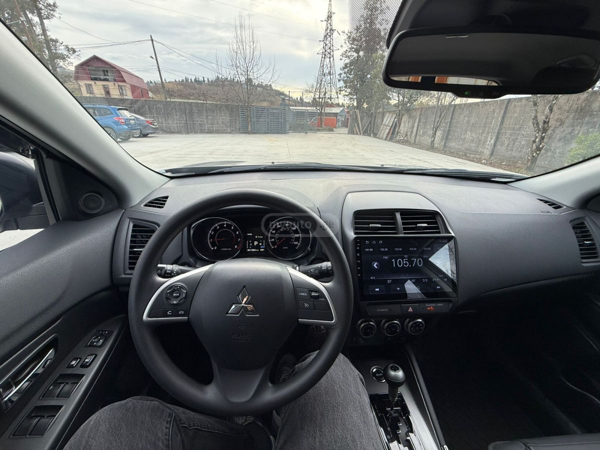 Mitsubishi Outlander Sport S 2024 — миниатюра 12