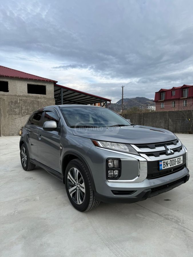 Mitsubishi Outlander Sport S 2024 — миниатюра 8