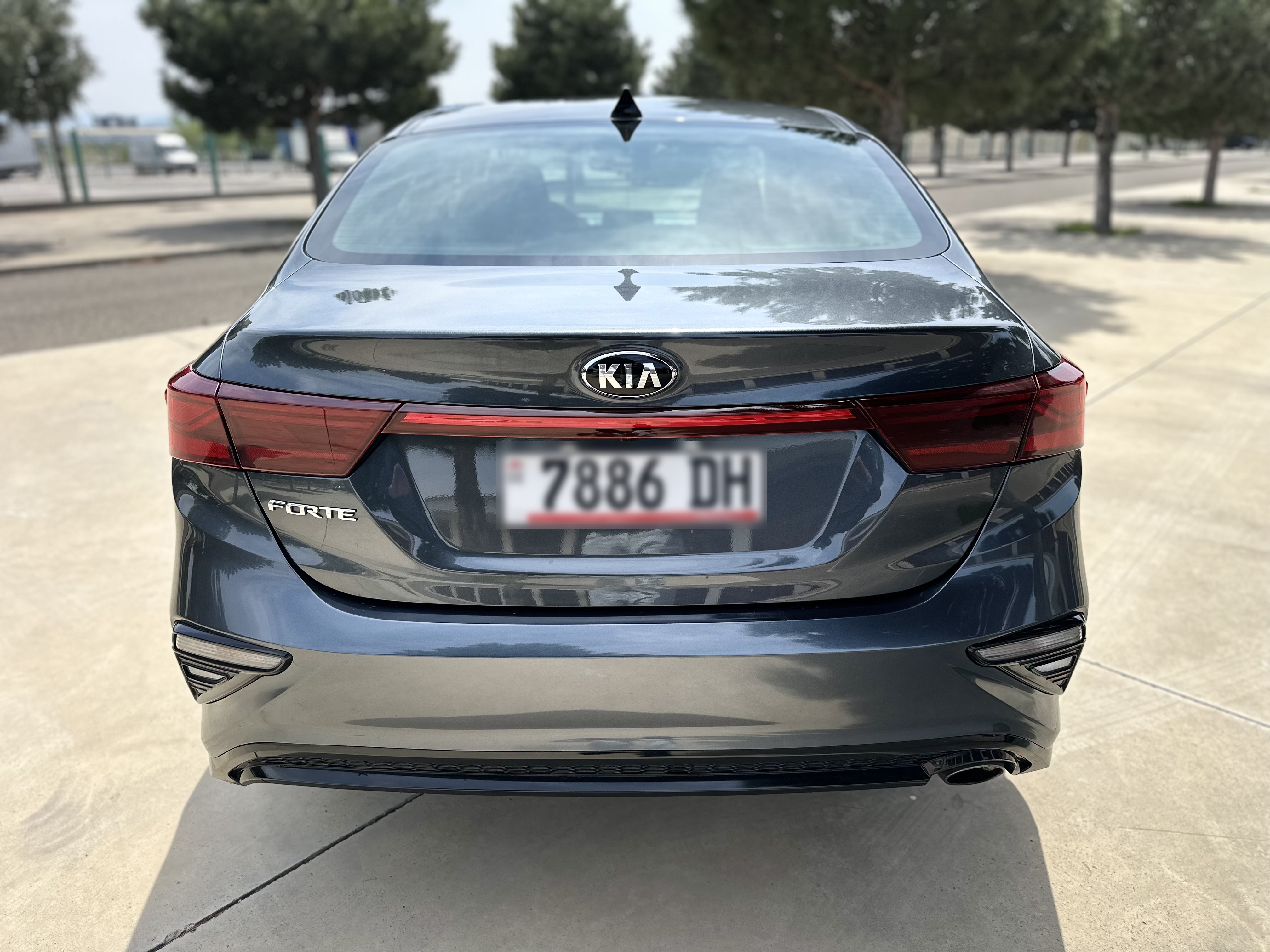 Kia Forte - фото 2