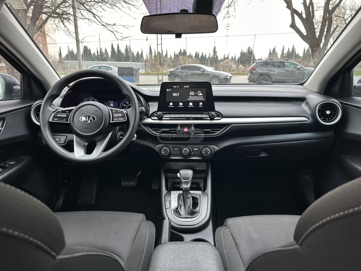 Kia Forte - фото 4