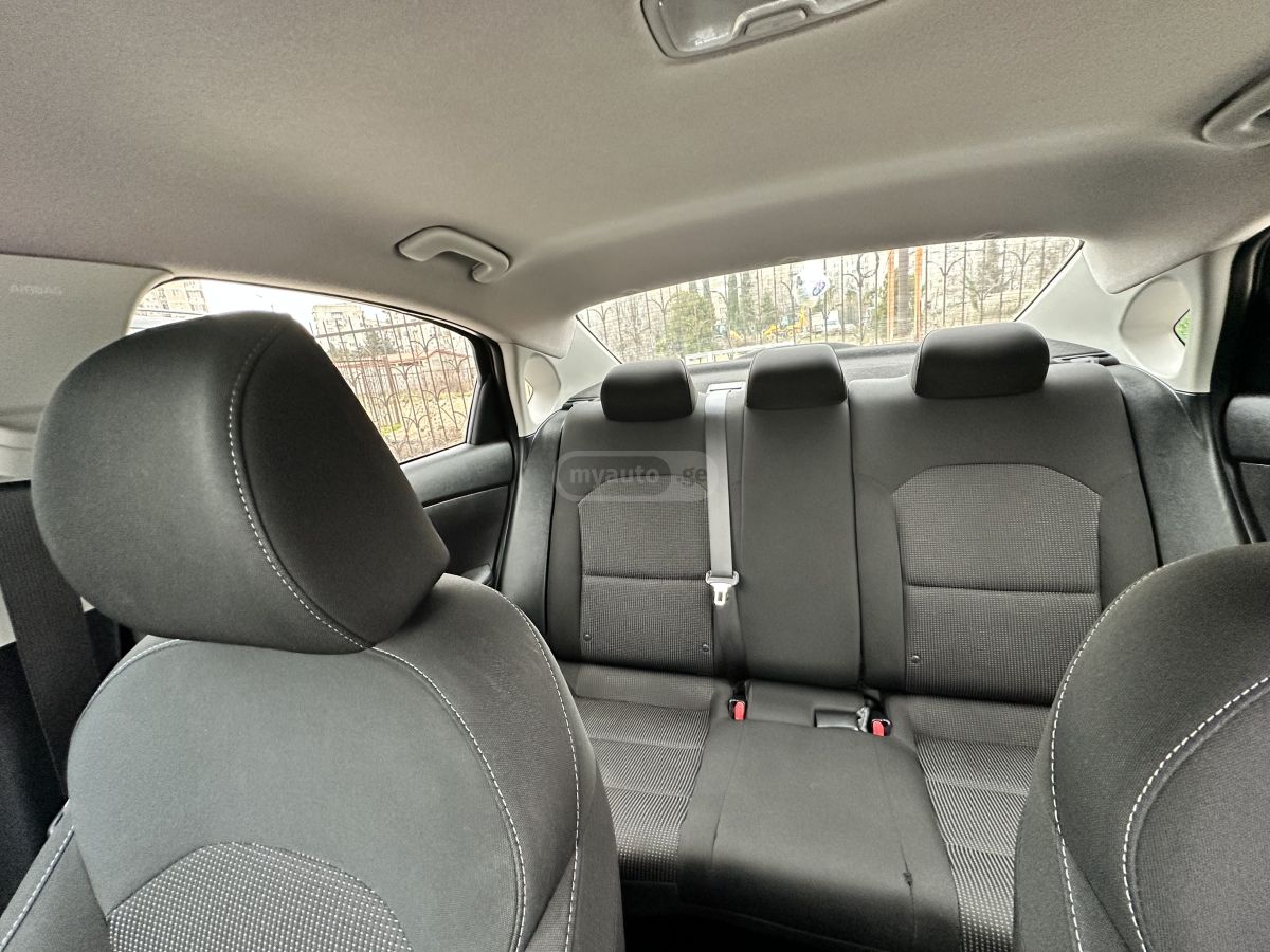 Kia Forte - фото 6