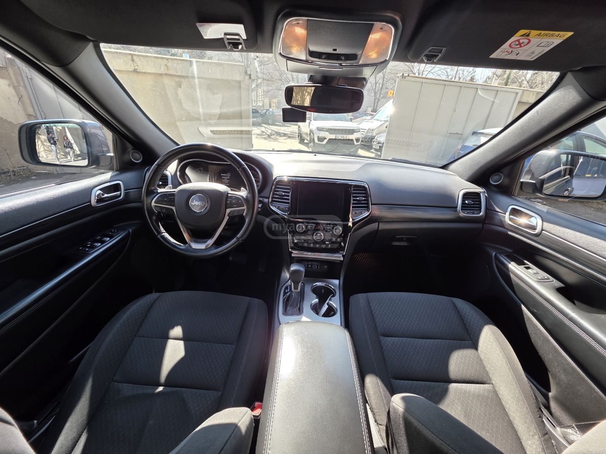 Jeep Grand Cherokee - фото 5