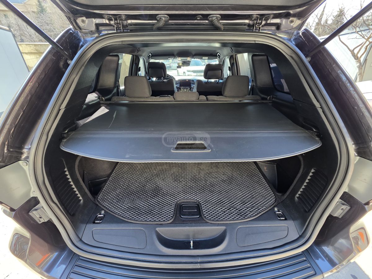 Jeep Grand Cherokee - фото 6