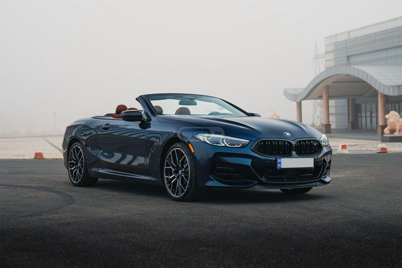 BMW i xDrive 2dr All-Wheel Drive C — миниатюра 1