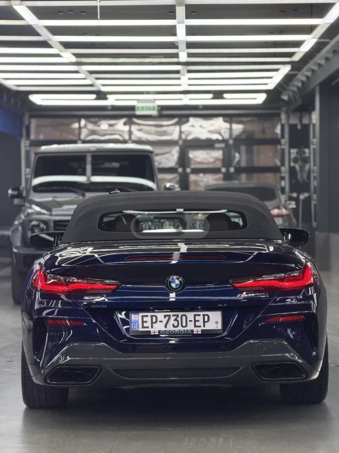 BMW i xDrive 2dr All-Wheel Drive C — миниатюра 11