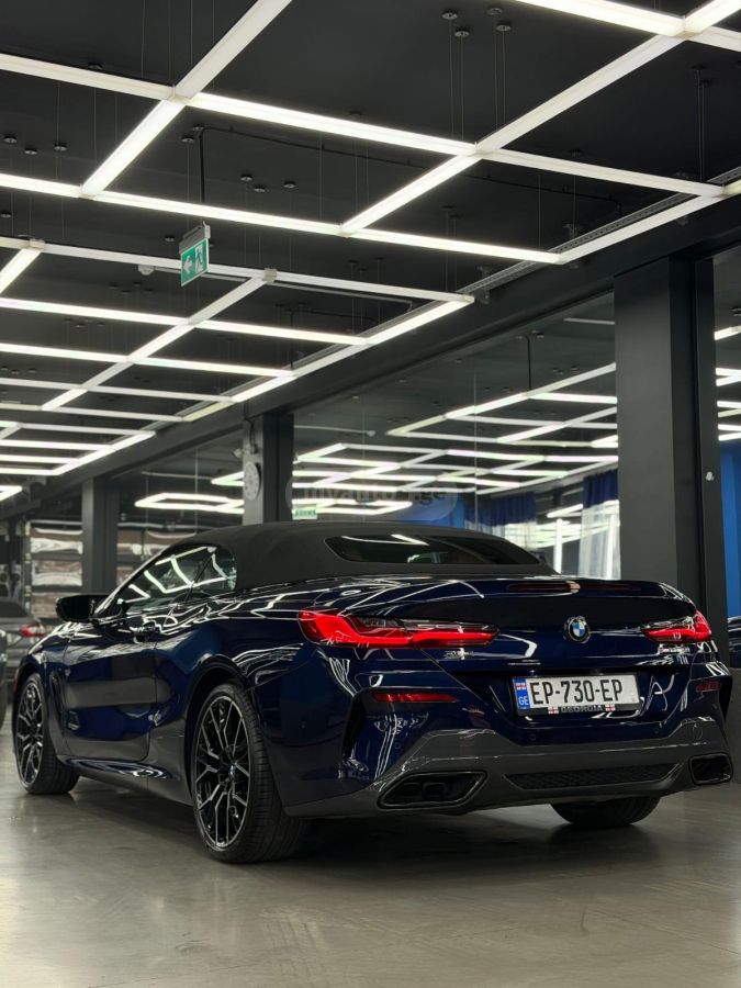 BMW i xDrive 2dr All-Wheel Drive C — миниатюра 12