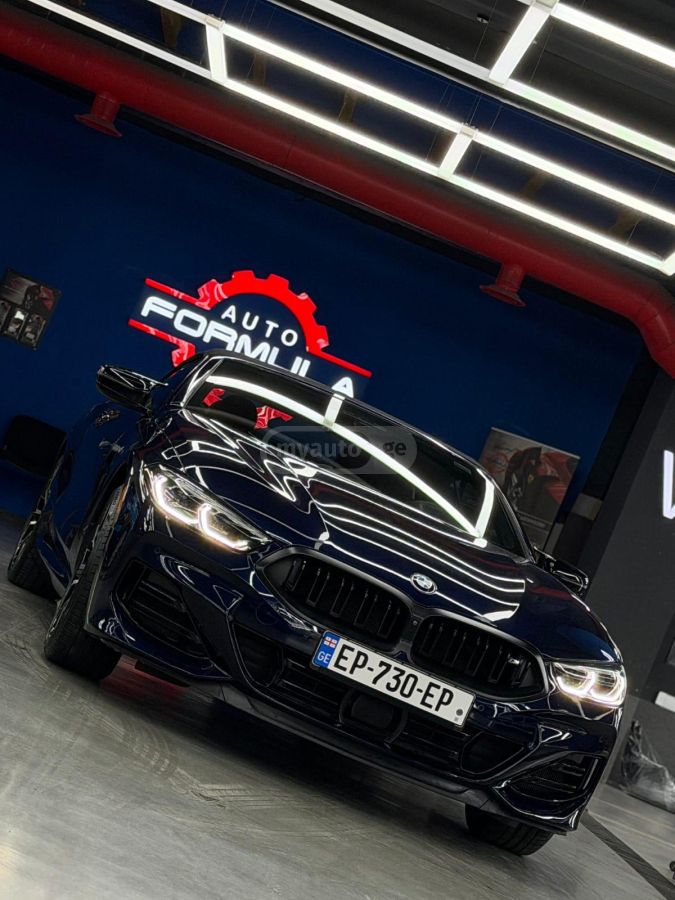 BMW i xDrive 2dr All-Wheel Drive C — миниатюра 13