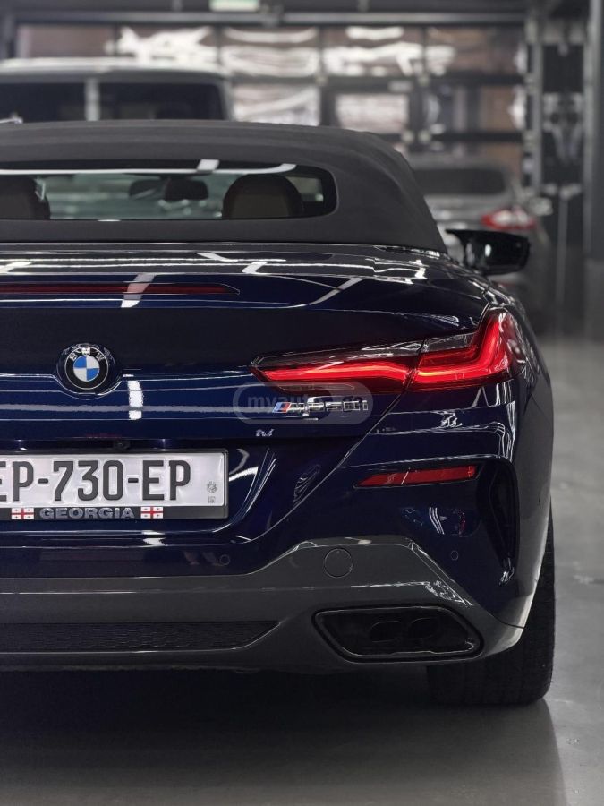 BMW i xDrive 2dr All-Wheel Drive C — миниатюра 14