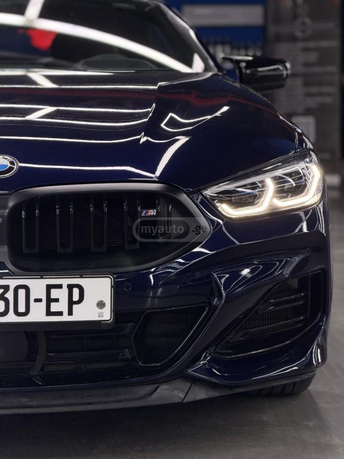 BMW i xDrive 2dr All-Wheel Drive C — миниатюра 8