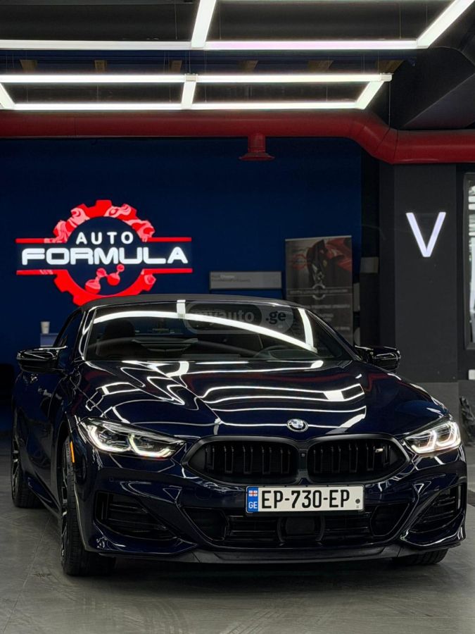 BMW i xDrive 2dr All-Wheel Drive C — миниатюра 9