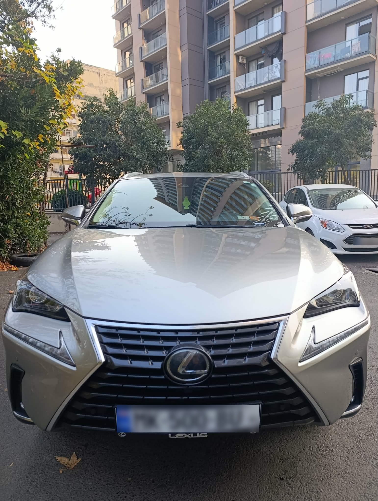 Lexus NX 300 - фото 1