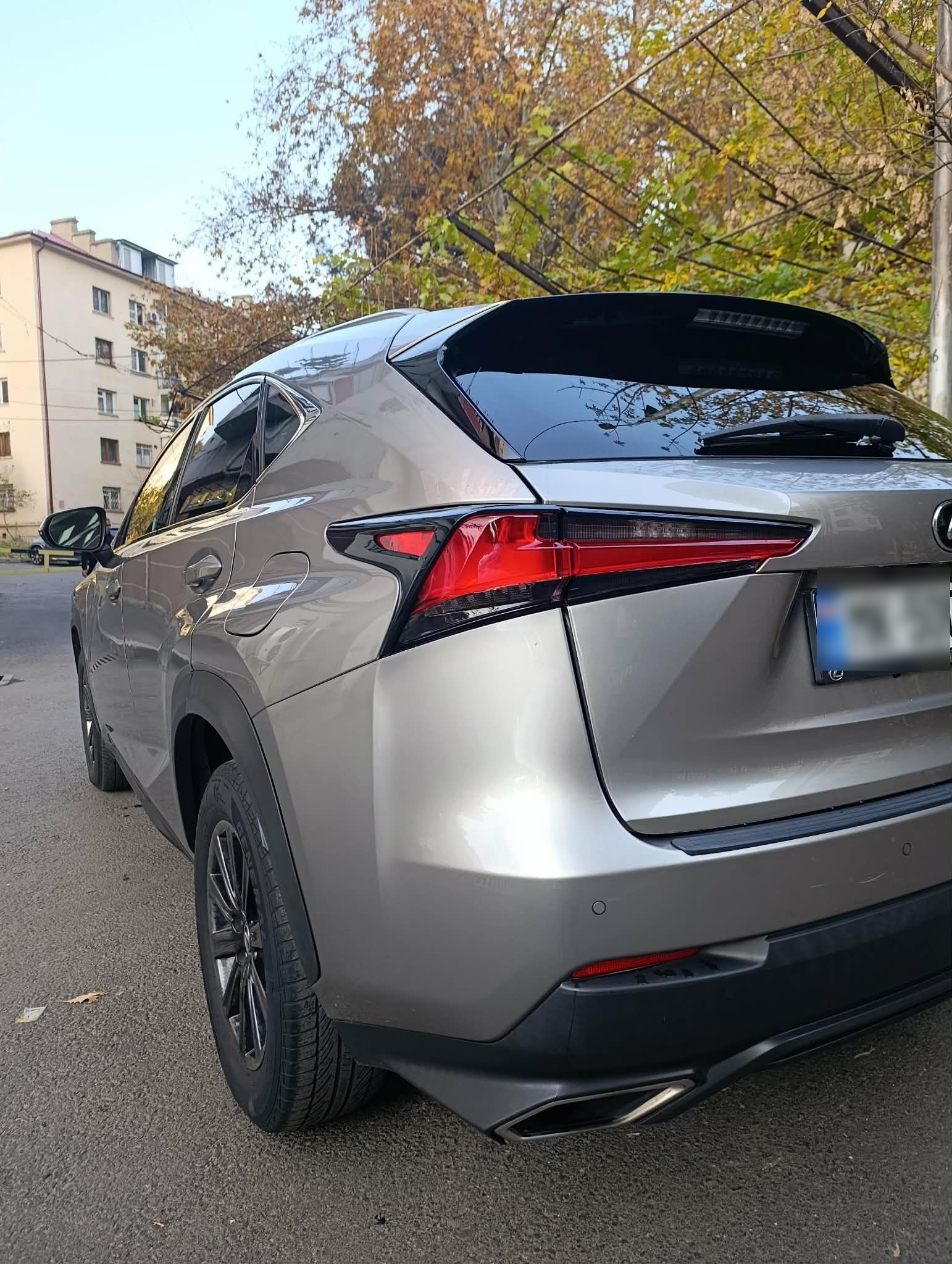 Lexus NX 300 - фото 6