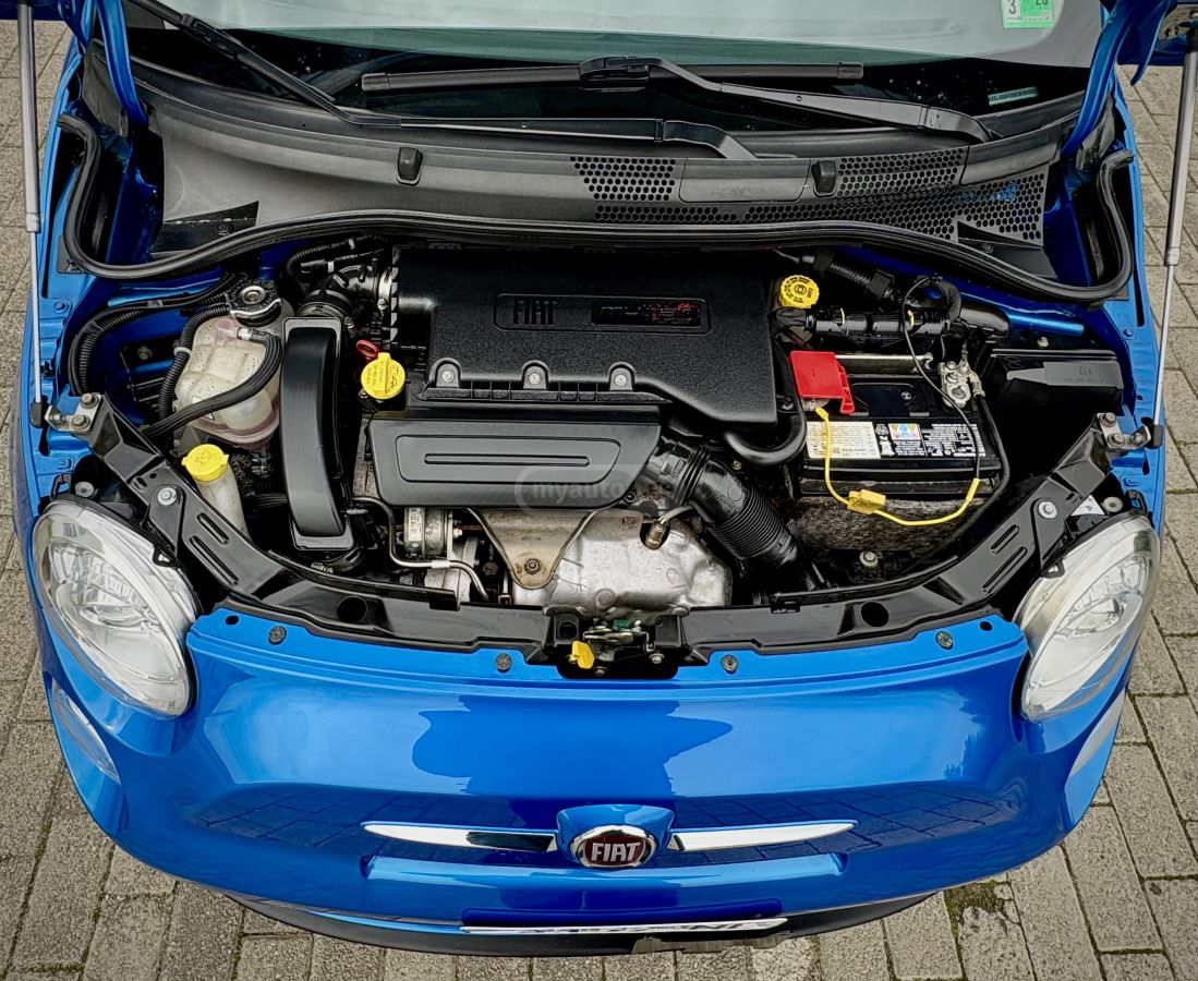 Fiat 500 - фото 11