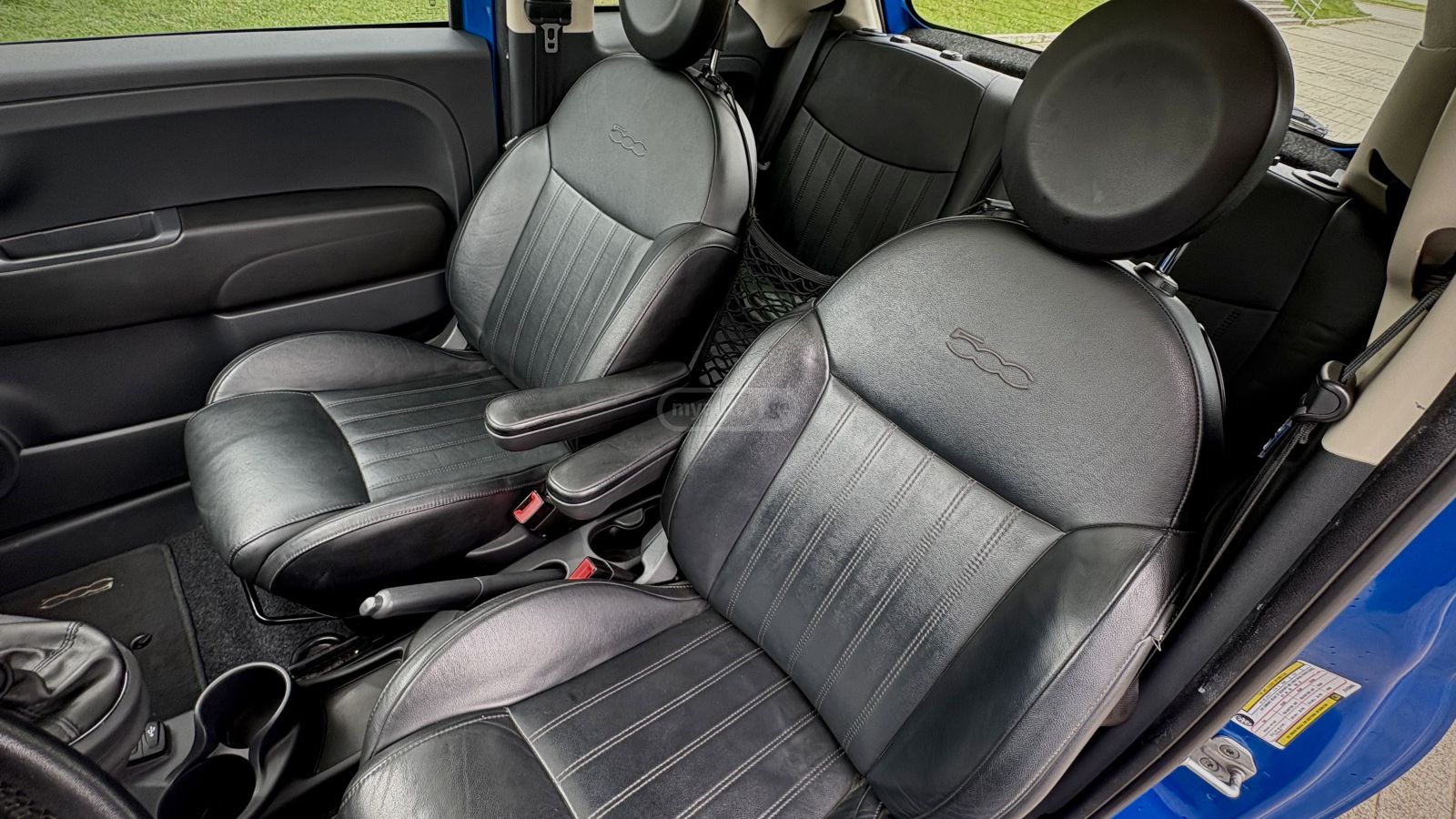 Fiat 500 - фото 12