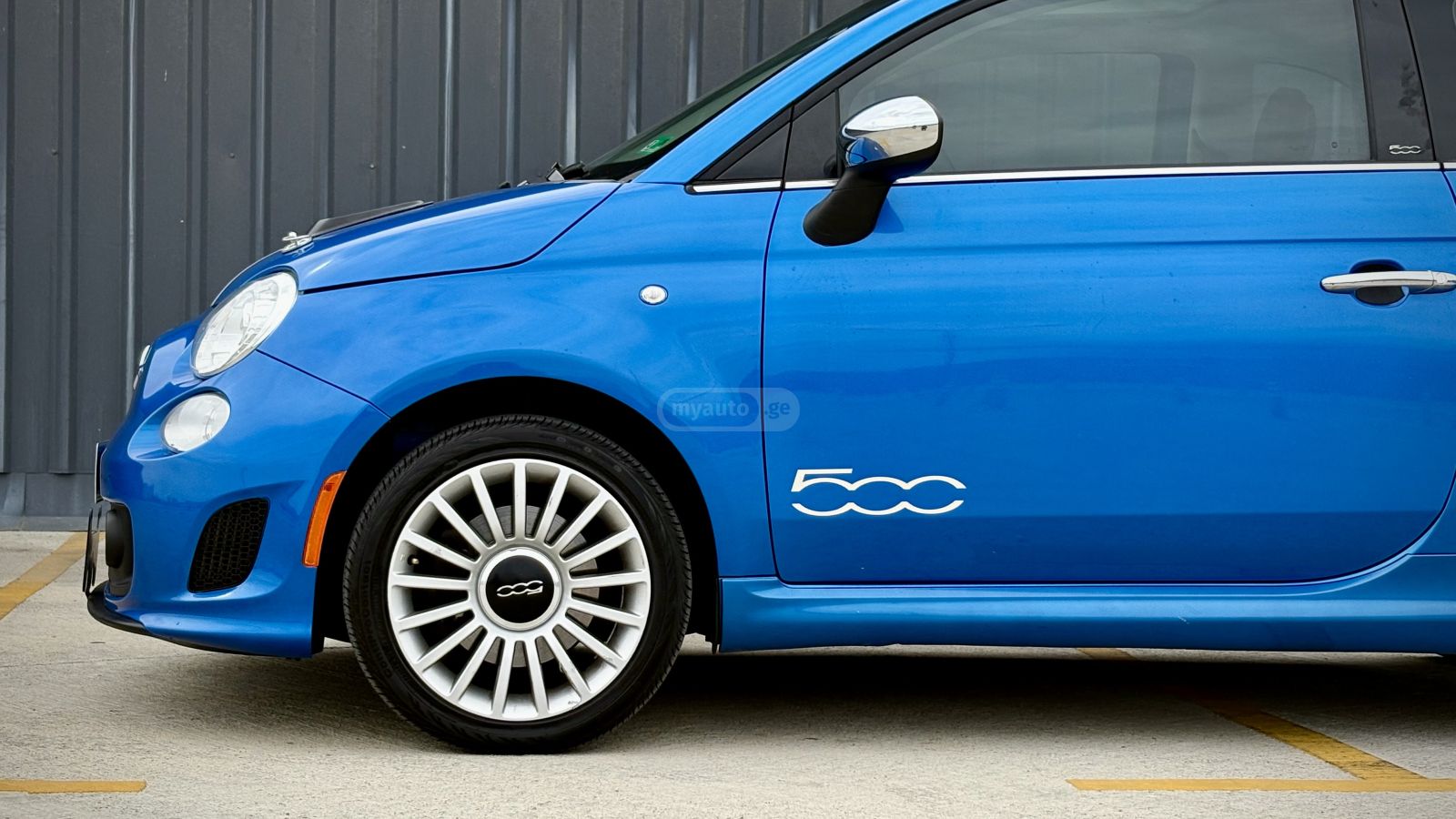 Fiat 500 - фото 2