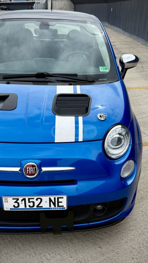 Fiat 500 - фото 3