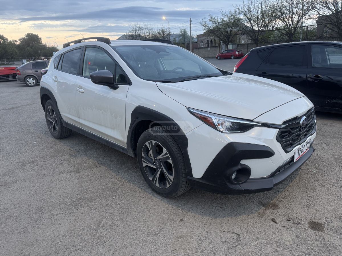 Subaru Crosstrek - фото 1