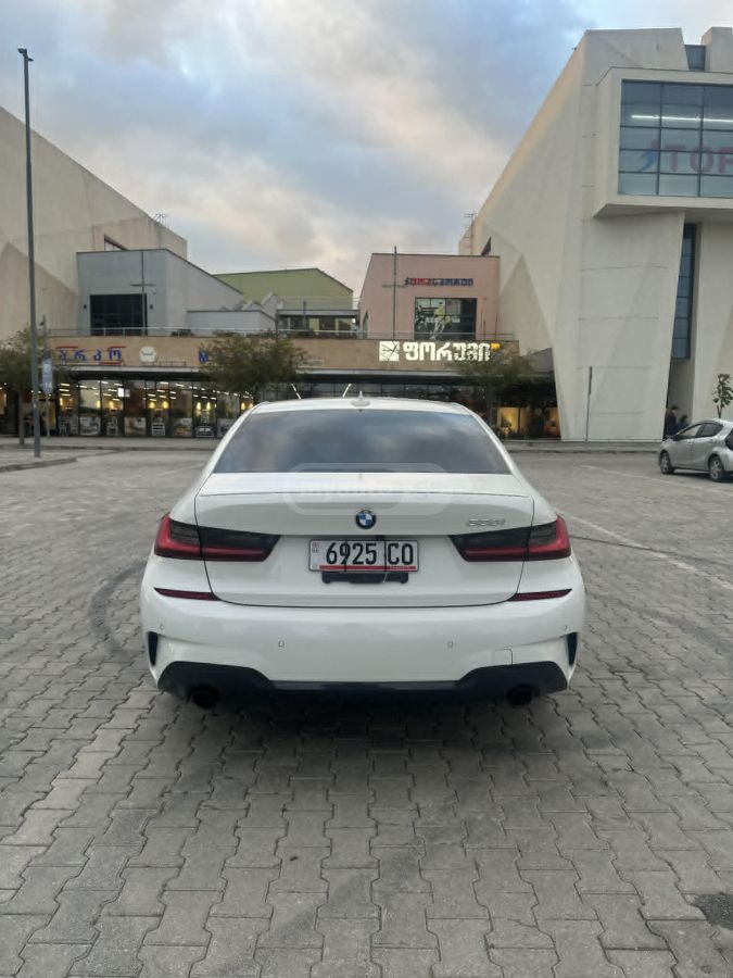 BMW 330 - фото 6