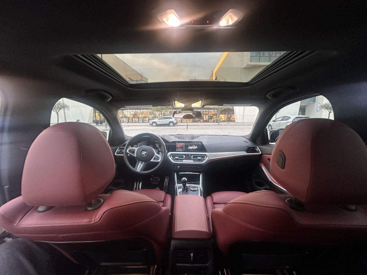 BMW 330 - фото 8