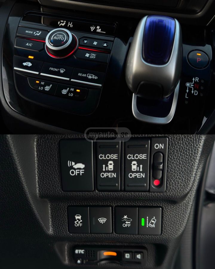 Honda Freed - фото 11